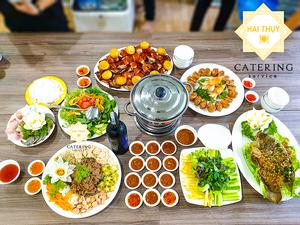 Hãy dành cho buổi tiệc của bạn một sự lựa chọn đúng đắn với dịch vụ Catering Sài Gòn