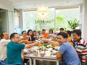 Hãy dành cho buổi tiệc của bạn một sự lựa chọn đúng đắn với dịch vụ Catering Sài Gòn