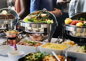 Cách sở hữu thực đơn tiệc buffet hoàn hảo khi sử dụng dịch vụ nấu tiệc chay