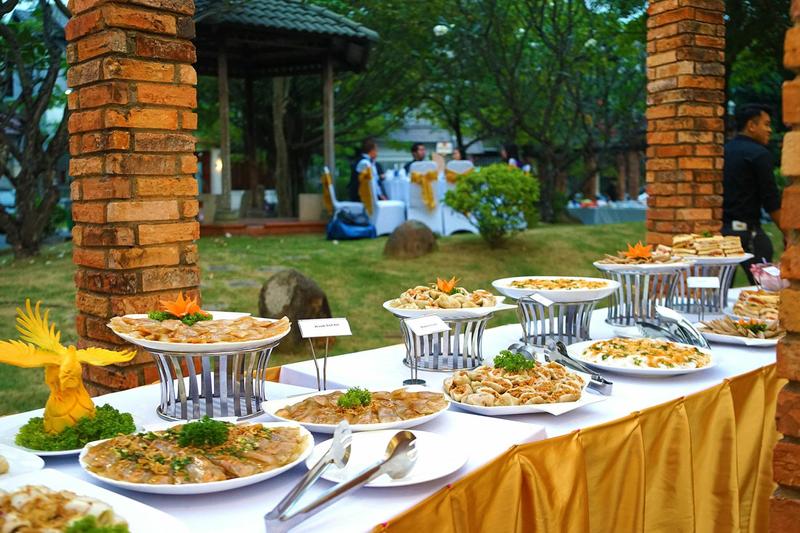 Đặt tiệc lưu động quận Bình Tân - Nơi niềm vui được thăng hoa trong buổi tiệc hoàn hảo
